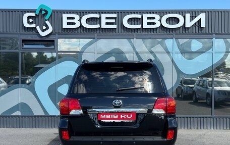Toyota Land Cruiser 200, 2012 год, 3 400 000 рублей, 6 фотография