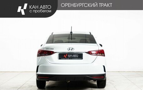 Hyundai Solaris II рестайлинг, 2020 год, 1 710 000 рублей, 4 фотография