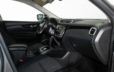 Nissan Qashqai, 2018 год, 1 833 000 рублей, 6 фотография