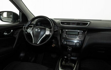 Nissan Qashqai, 2018 год, 1 833 000 рублей, 13 фотография