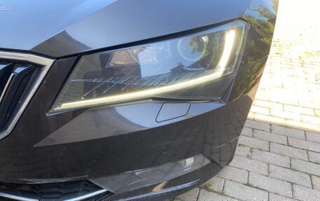 Skoda Superb III рестайлинг, 2019 год, 1 200 000 рублей, 11 фотография