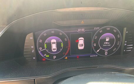 Skoda Superb III рестайлинг, 2019 год, 1 200 000 рублей, 6 фотография