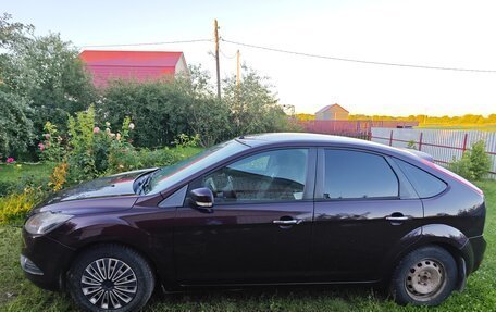 Ford Focus II рестайлинг, 2010 год, 550 000 рублей, 2 фотография