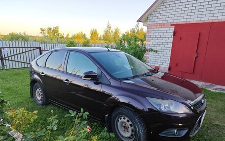 Ford Focus II рестайлинг, 2010 год, 550 000 рублей, 5 фотография