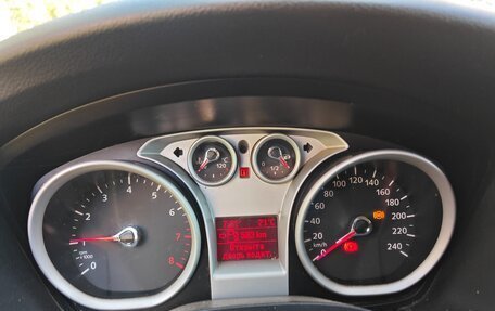 Ford Focus II рестайлинг, 2010 год, 550 000 рублей, 13 фотография
