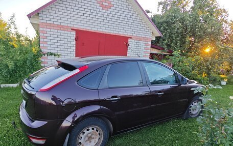 Ford Focus II рестайлинг, 2010 год, 550 000 рублей, 4 фотография
