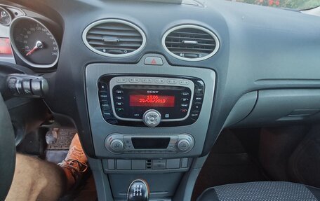 Ford Focus II рестайлинг, 2010 год, 550 000 рублей, 10 фотография
