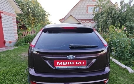 Ford Focus II рестайлинг, 2010 год, 550 000 рублей, 3 фотография