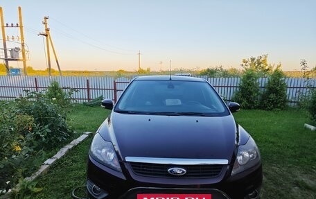 Ford Focus II рестайлинг, 2010 год, 550 000 рублей, 6 фотография