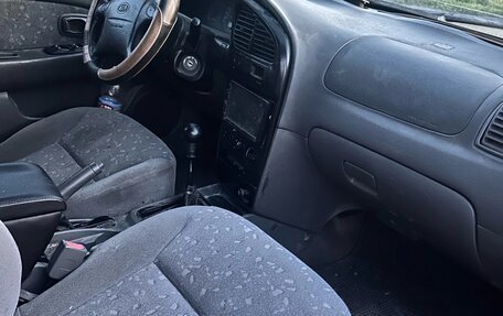 KIA Spectra II (LD), 2008 год, 180 000 рублей, 7 фотография