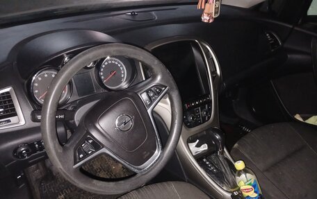 Opel Astra J, 2011 год, 520 000 рублей, 5 фотография
