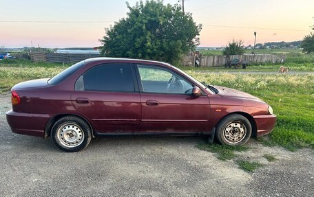 KIA Spectra II (LD), 2008 год, 180 000 рублей, 6 фотография