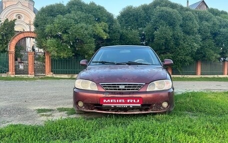 KIA Spectra II (LD), 2008 год, 180 000 рублей, 3 фотография