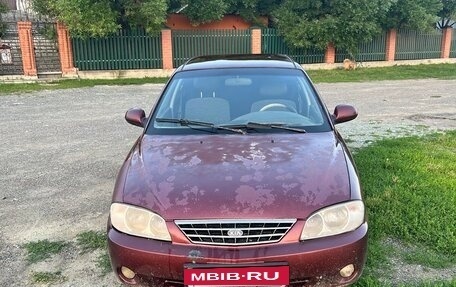 KIA Spectra II (LD), 2008 год, 180 000 рублей, 2 фотография