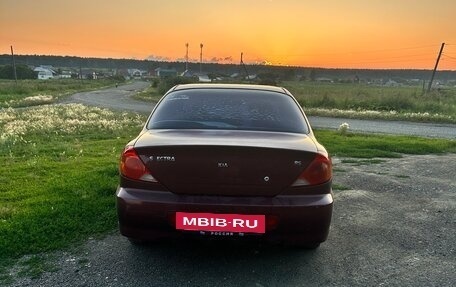 KIA Spectra II (LD), 2008 год, 180 000 рублей, 5 фотография