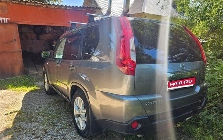 Nissan X-Trail, 2013 год, 1 250 000 рублей, 4 фотография