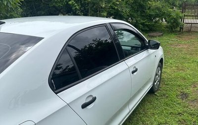 Skoda Rapid I, 2016 год, 750 000 рублей, 1 фотография
