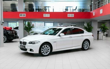 BMW 5 серия, 2011 год, 1 590 000 рублей, 1 фотография