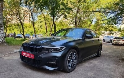 BMW 3 серия, 2019 год, 3 050 000 рублей, 1 фотография