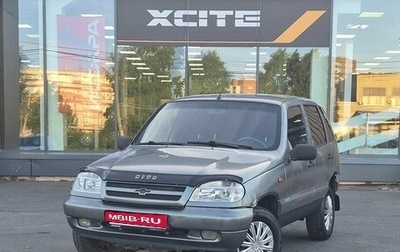 Chevrolet Niva I рестайлинг, 2006 год, 189 000 рублей, 1 фотография