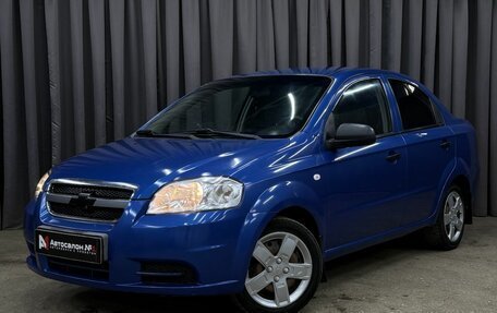 Chevrolet Aveo III, 2010 год, 419 999 рублей, 1 фотография
