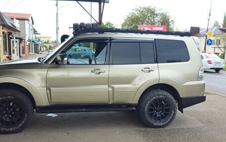 Mitsubishi Pajero IV, 2017 год, 3 500 000 рублей, 1 фотография