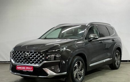 Hyundai Santa Fe IV, 2021 год, 3 300 000 рублей, 1 фотография