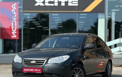 Hyundai Elantra IV, 2007 год, 439 000 рублей, 1 фотография