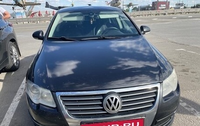 Volkswagen Passat B6, 2009 год, 730 000 рублей, 1 фотография