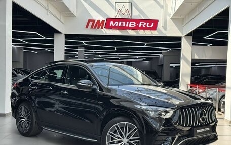 Mercedes-Benz GLE Coupe AMG, 2025 год, 13 890 000 рублей, 1 фотография