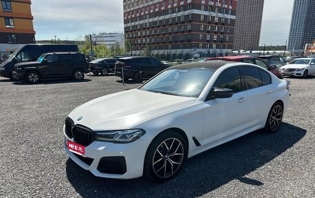 BMW 5 серия, 2021 год, 7 000 000 рублей, 1 фотография