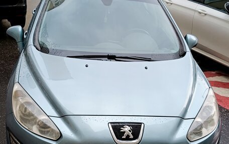 Peugeot 308 II, 2012 год, 450 000 рублей, 1 фотография