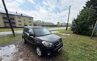 KIA Soul I рестайлинг, 2014 год, 670 000 рублей, 1 фотография