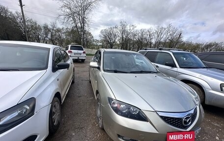Mazda 3, 2008 год, 720 000 рублей, 1 фотография