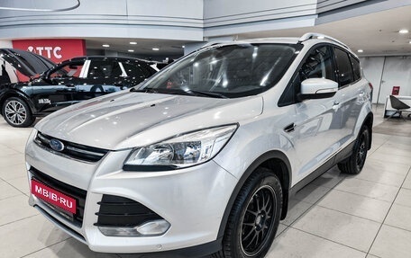 Ford Kuga III, 2016 год, 1 350 000 рублей, 1 фотография