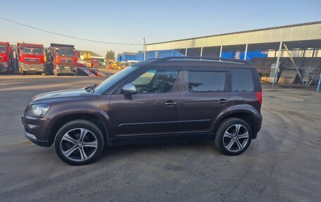 Skoda Yeti I рестайлинг, 2017 год, 1 555 555 рублей, 5 фотография