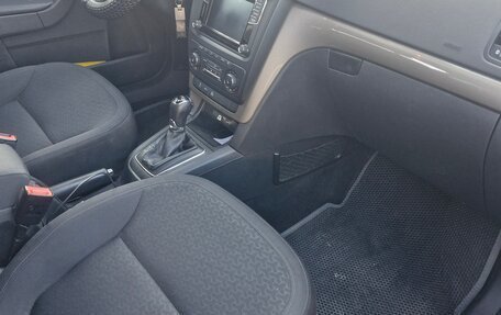 Skoda Yeti I рестайлинг, 2017 год, 1 555 555 рублей, 9 фотография