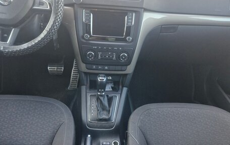 Skoda Yeti I рестайлинг, 2017 год, 1 555 555 рублей, 14 фотография
