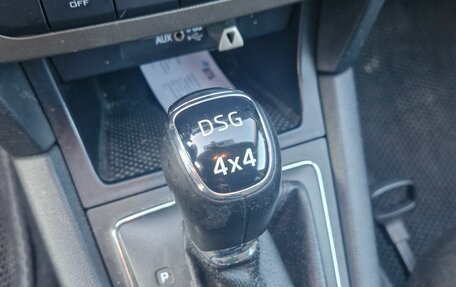 Skoda Yeti I рестайлинг, 2017 год, 1 555 555 рублей, 17 фотография