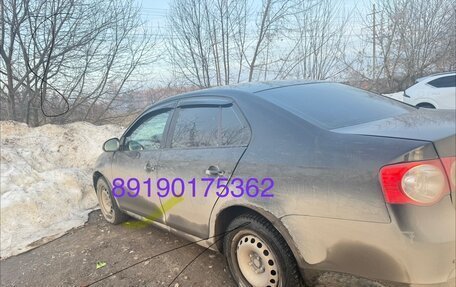 Volkswagen Jetta VI, 2007 год, 200 000 рублей, 9 фотография