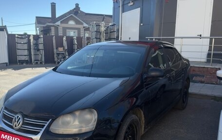 Volkswagen Jetta VI, 2007 год, 200 000 рублей, 4 фотография