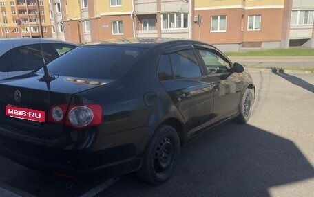 Volkswagen Jetta VI, 2007 год, 200 000 рублей, 6 фотография
