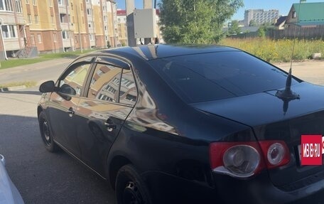 Volkswagen Jetta VI, 2007 год, 200 000 рублей, 5 фотография