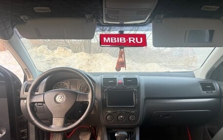 Volkswagen Jetta VI, 2007 год, 200 000 рублей, 7 фотография