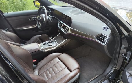 BMW 3 серия, 2019 год, 3 050 000 рублей, 9 фотография
