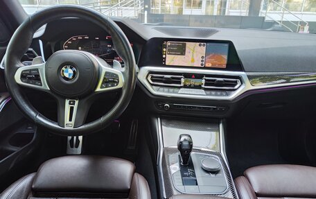 BMW 3 серия, 2019 год, 3 050 000 рублей, 11 фотография