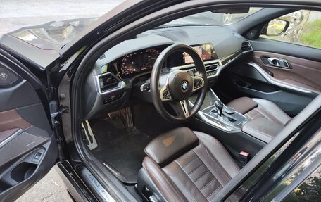BMW 3 серия, 2019 год, 3 050 000 рублей, 10 фотография