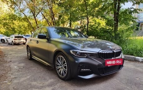 BMW 3 серия, 2019 год, 3 050 000 рублей, 2 фотография