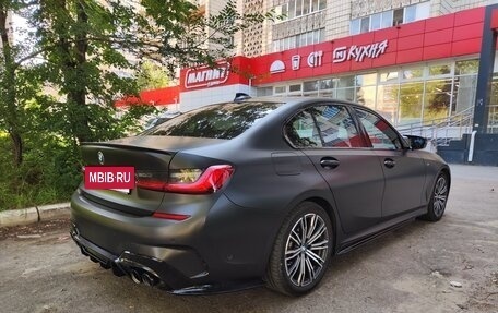 BMW 3 серия, 2019 год, 3 050 000 рублей, 4 фотография