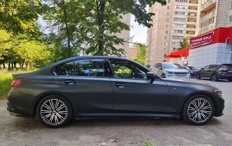 BMW 3 серия, 2019 год, 3 050 000 рублей, 6 фотография